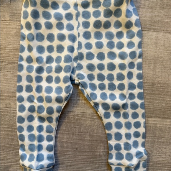 NWT Tea Collection Wrap Top Set - Picture 3 of 3